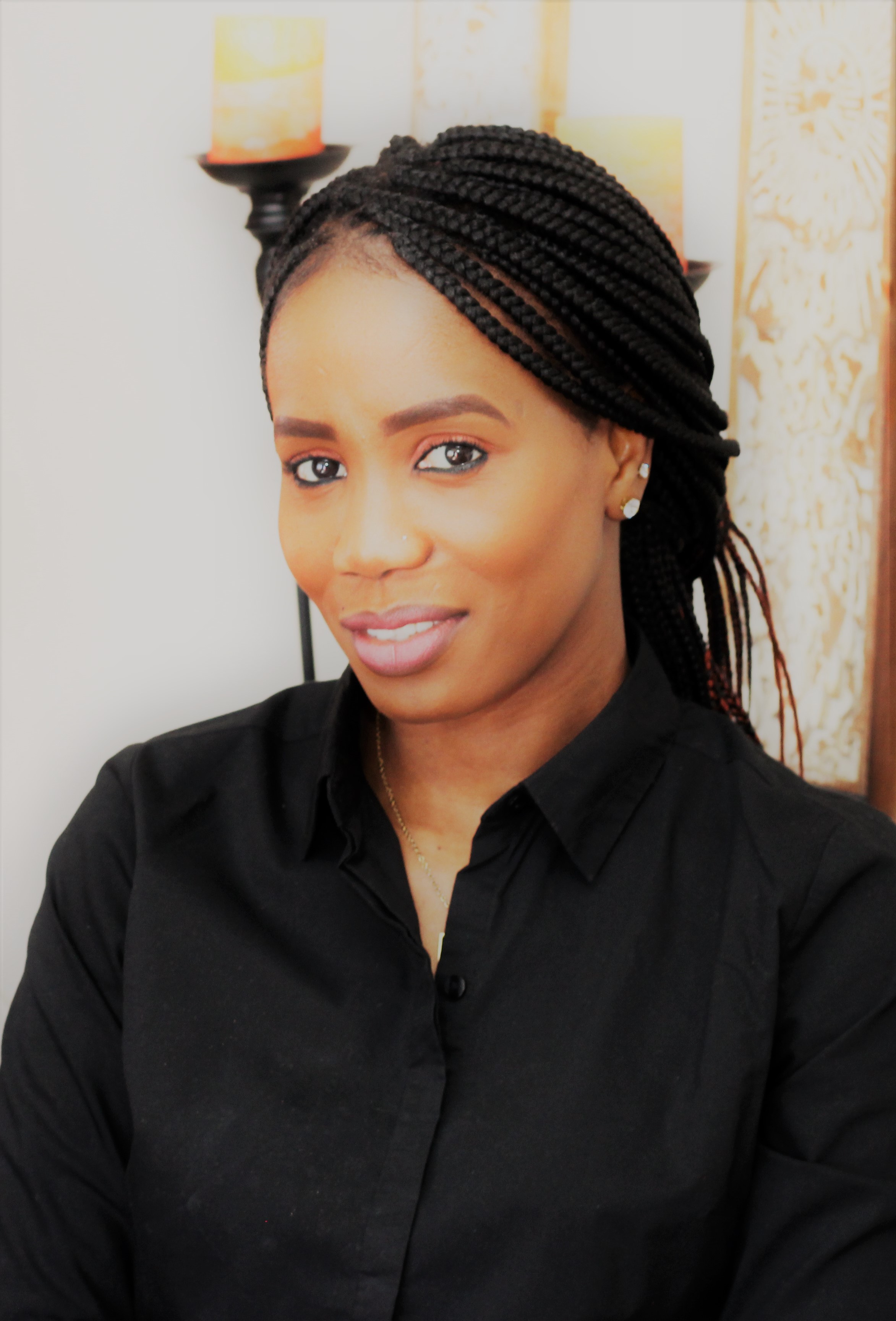 Outstanding Grad Student is a role model, entrepreneur