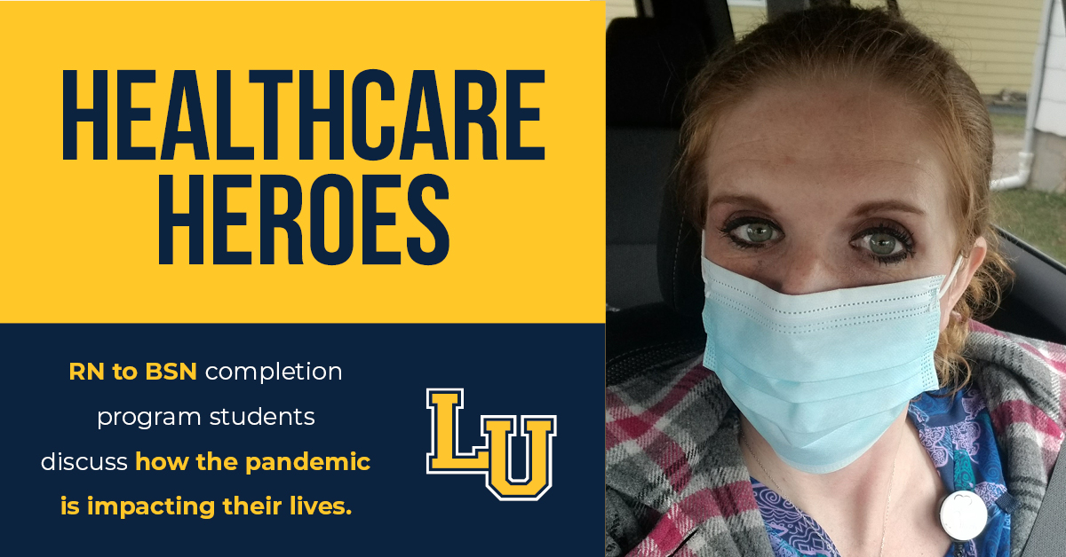 Healthcare Hero: Nicole Schenk