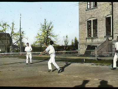 <p>Tennis anyone?<br></p>