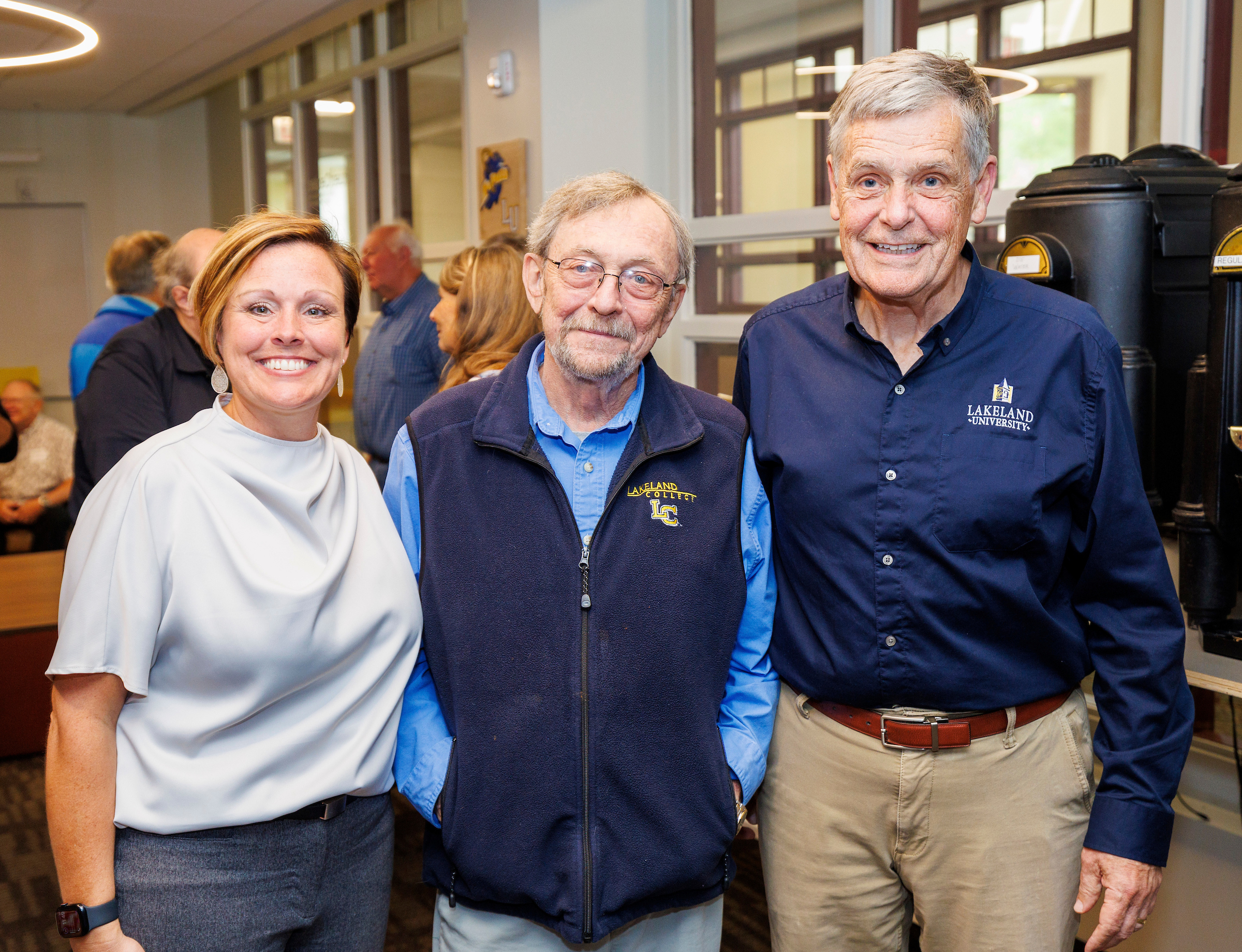 Big crowd enjoys Homecoming weekend