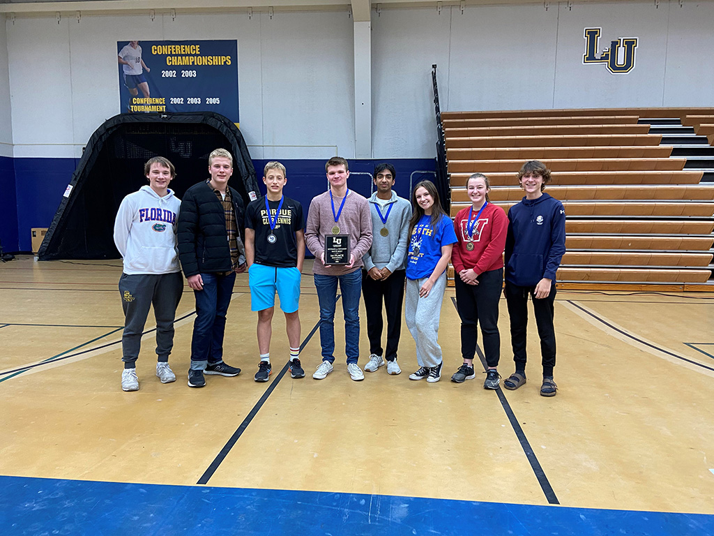 Sheboygan North, Cedar Grove-Belgium win LU Math Meets