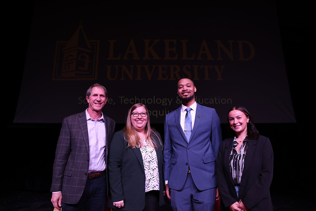 Alumni Share Paths to Success at Annual Science, Technology & Education Colloquium