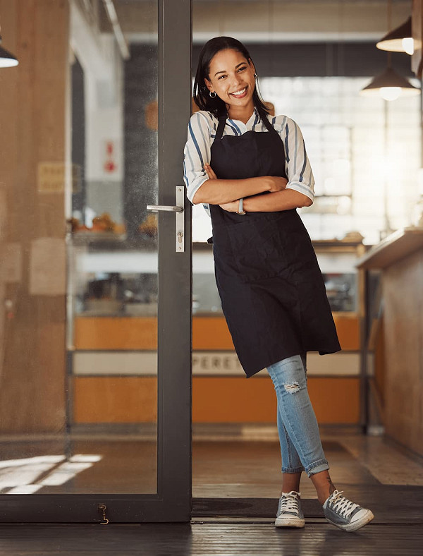 small business owner & manager