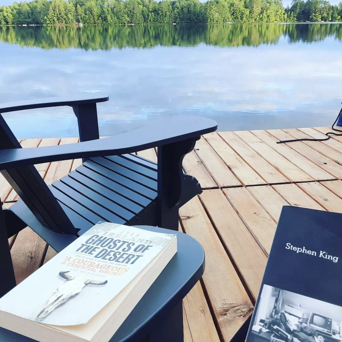 LU creative writing program fuels student’s passion