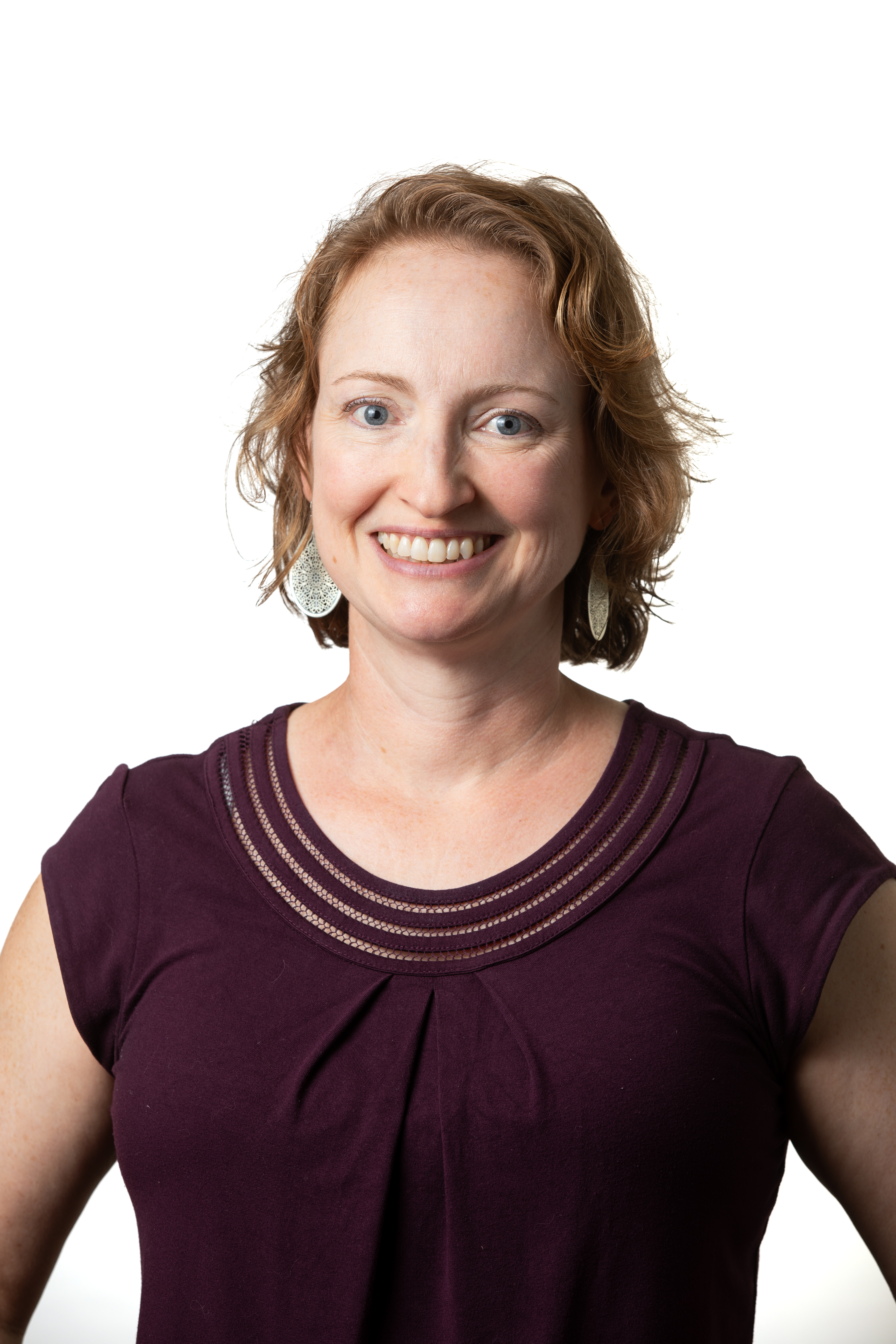 Katie Garber, Ph.D.