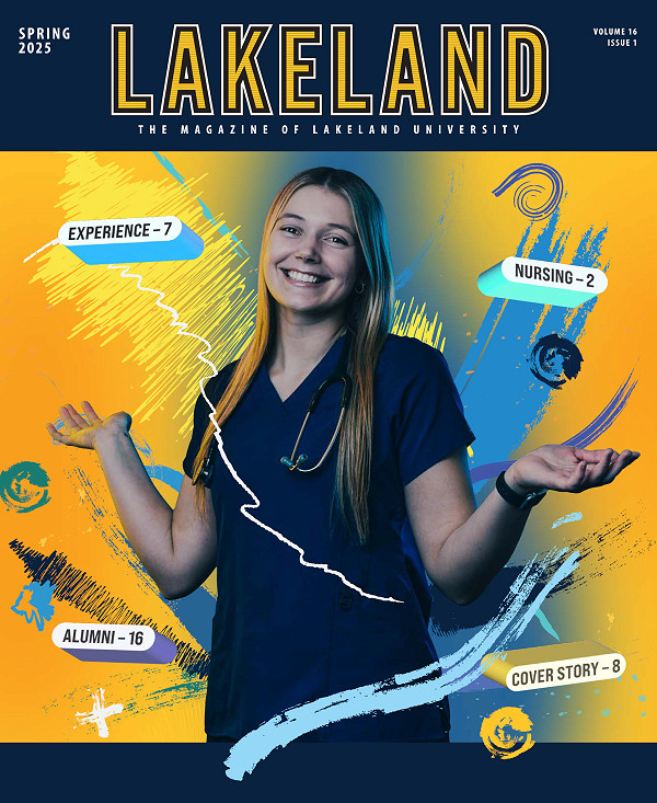 Lakeland University Magazine