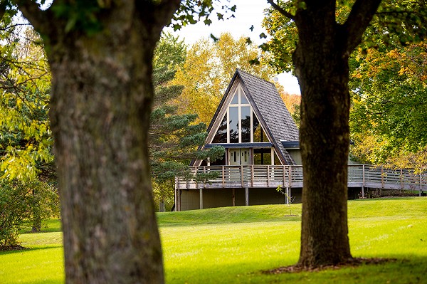 Ley Chapel at Lakeland University