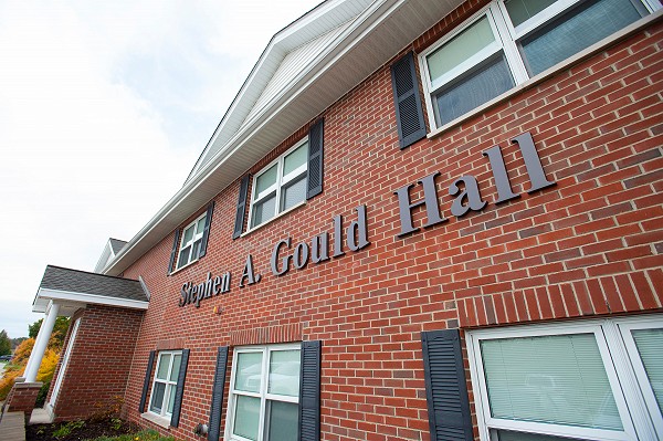 Stephen A. Gould Hall