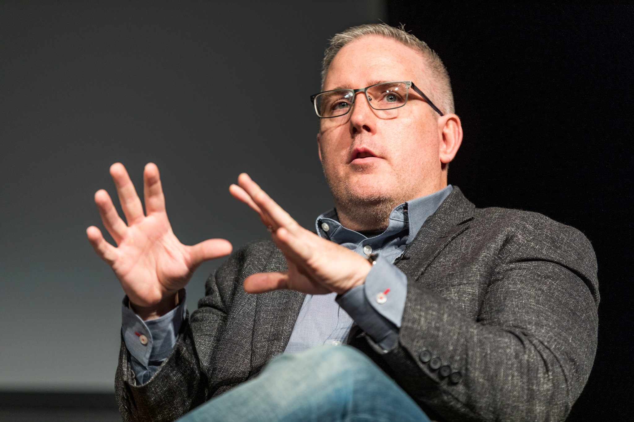 Lakeland grad returns to deliver convo talk