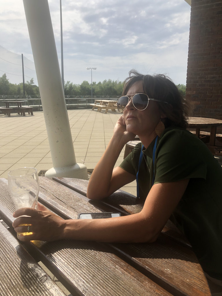 Faculty member finds a home at Lakeland