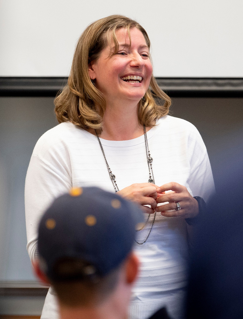 Lakeland names top teacher for 2021