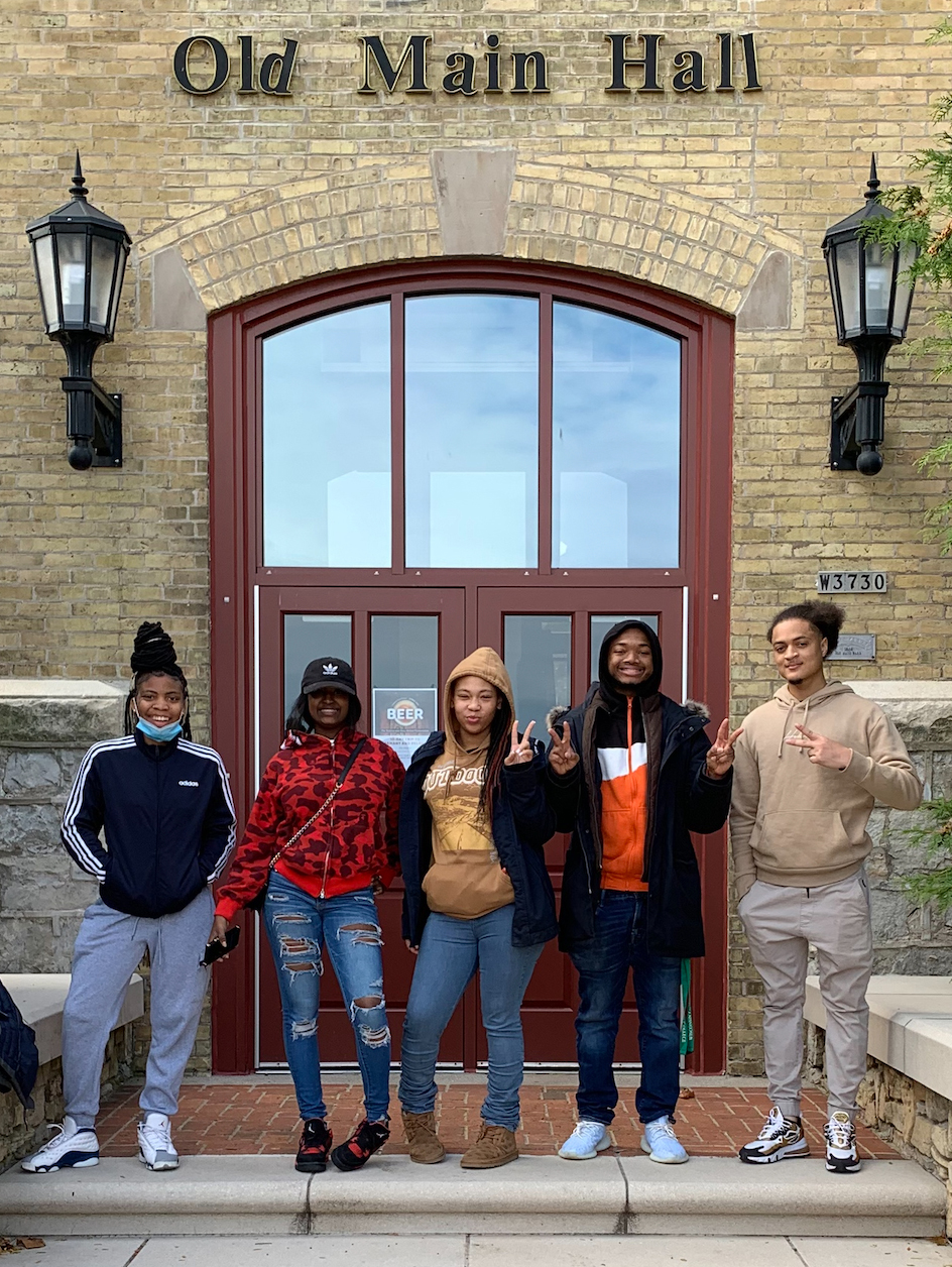 Milwaukee Co-Op year helps students tell their stories