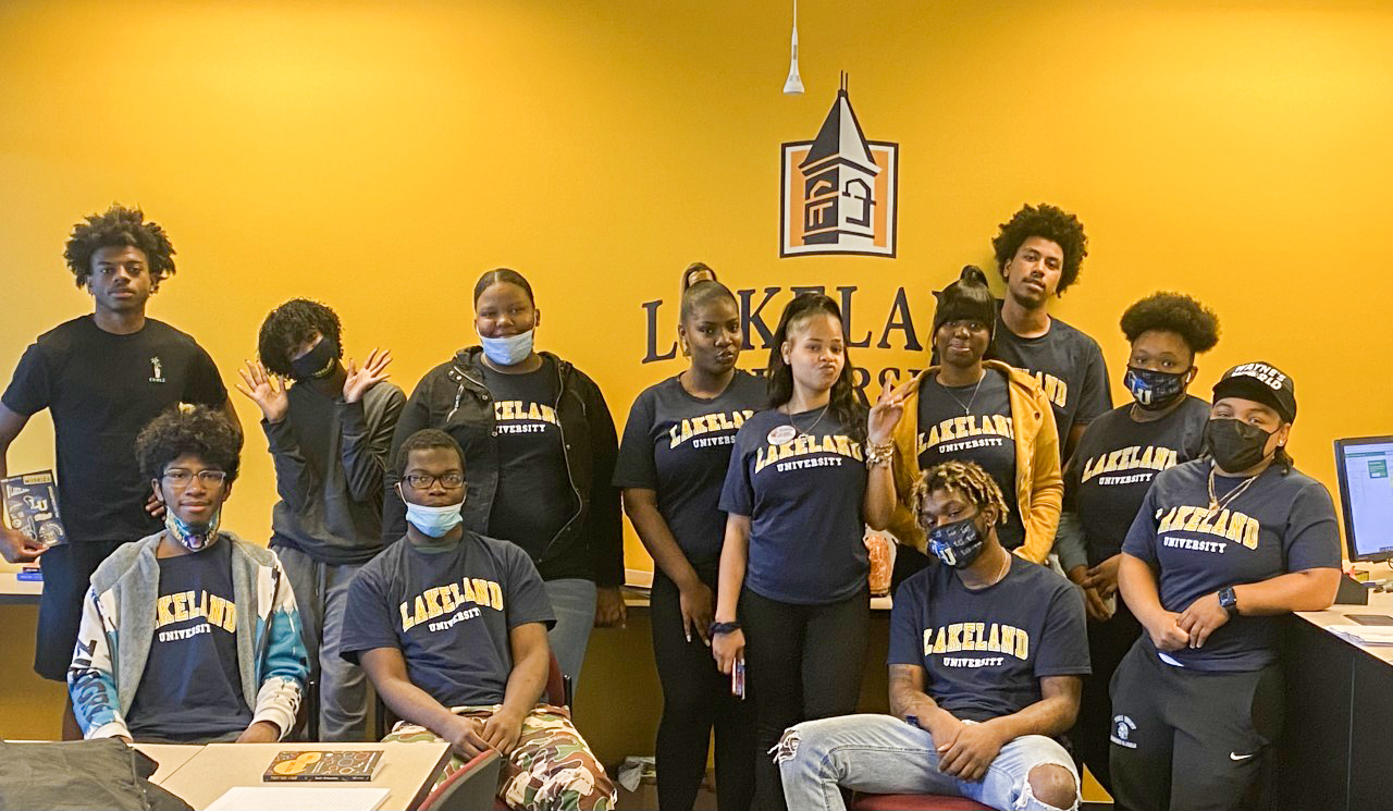 Students begin Milwaukee Co-Op Year journey