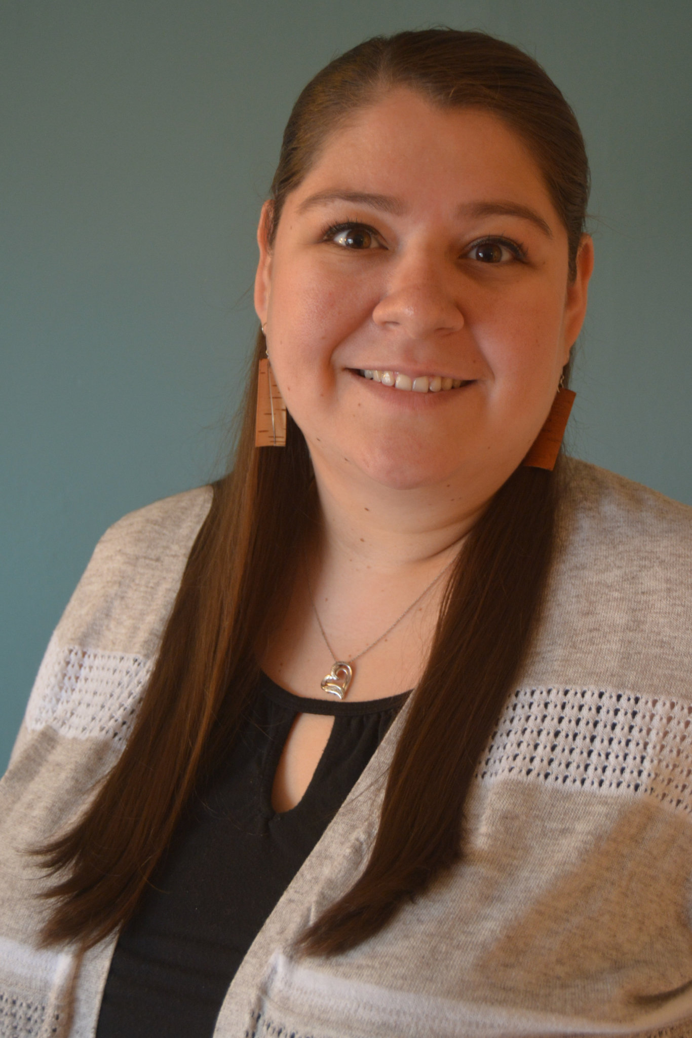 Natasha Verhulst wasn’t taught Native American music in school. Now a teacher, she’s changing that.