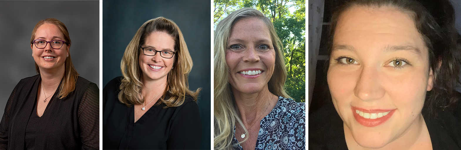 Four LU students awarded nursing scholarships