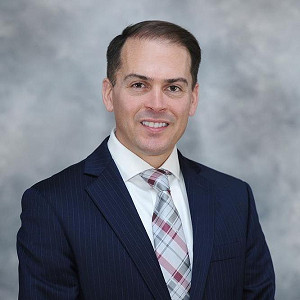 WCTC President Richard Barnhouse, Ph.D.