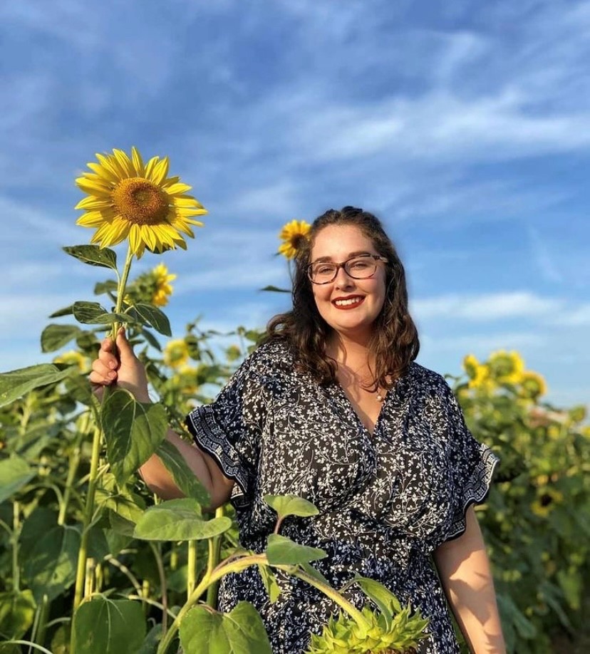 Hobby fuels career choice for senior artist