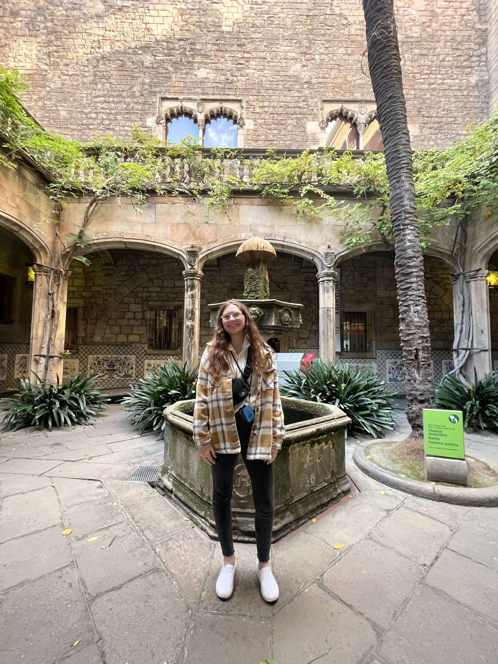 LU junior enjoys study abroad to Barcelona