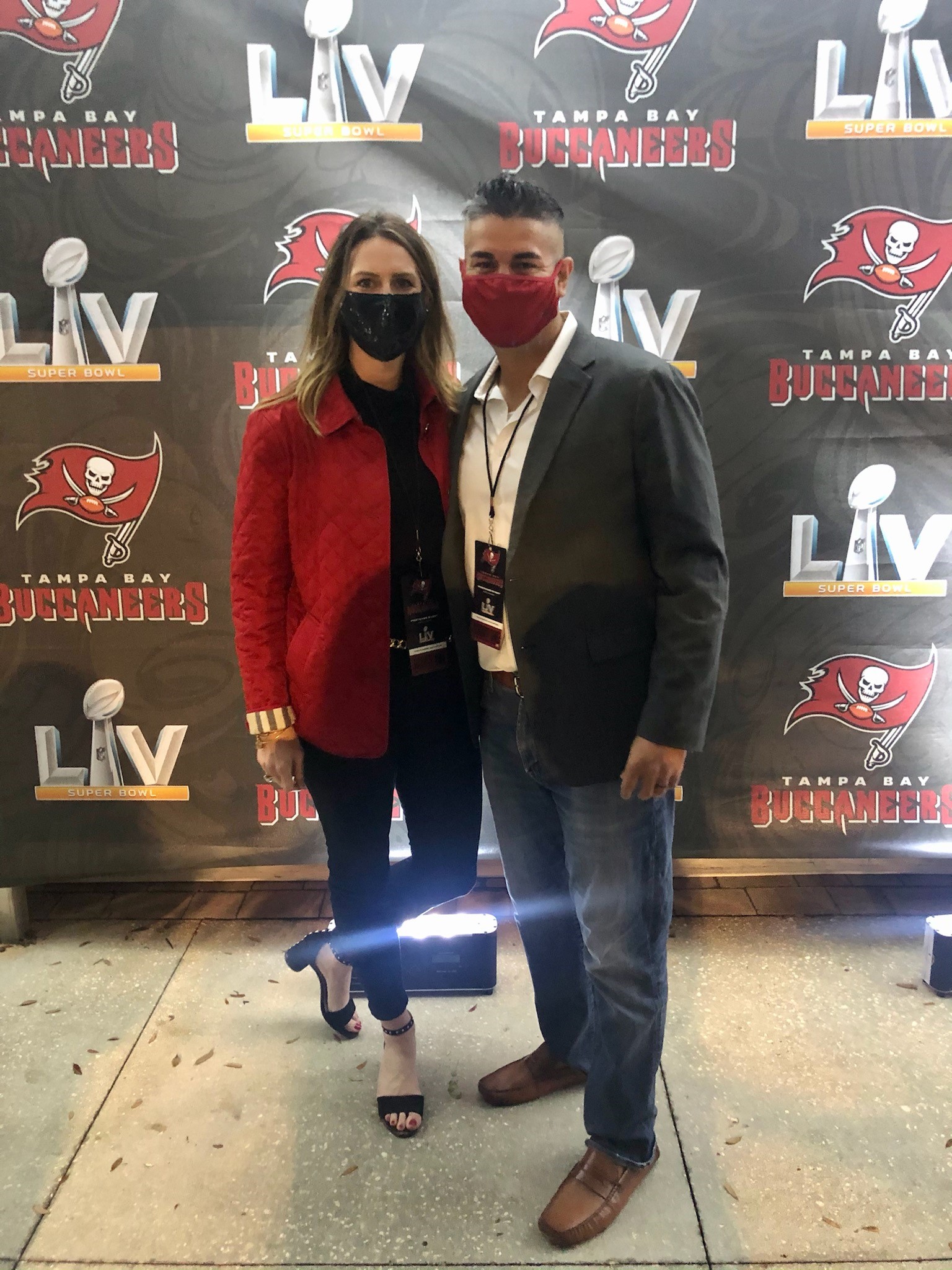 Super Bowl is latest platform for successful Lakeland grad