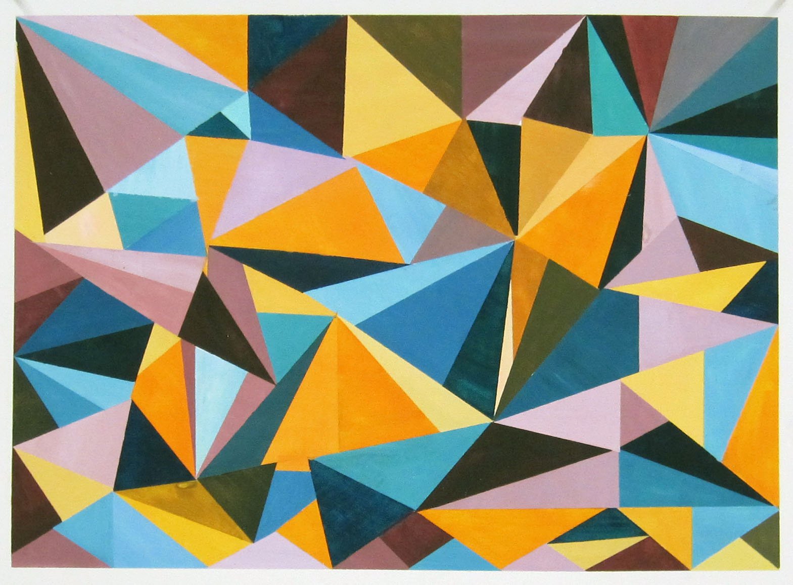 Student artwork in spotlight at annual exhibit