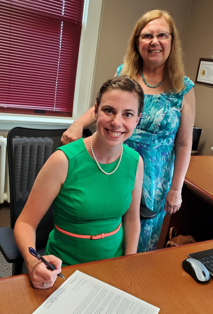 Special request: New MAC director celebrates her mother's legacy