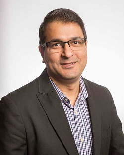 Executive leadership Vikas Mehrotra